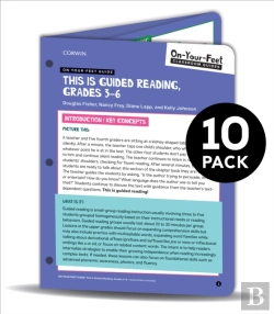 Bertrand.pt - Bundle: Fisher: On-Your-Feet Guide: This Is Guided Reading, Grades 3-5: 10 Pack