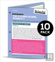 Bundle: Fisher: On-Your-Feet Guide: This Is Guided Reading, Grades K-2: 10 Pack