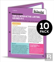 Bundle: Fisher: On-Your-Feet Guide: This Is Interactive Writing: 10 Pack