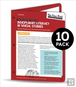 Bertrand.pt - Bundle: Lent: The On-Your-Feet Guide To Disciplinary Literacy In Social Studies: 10 Pack