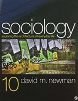 Bertrand.pt - Bundle: Newman: Sociology, 10e + Newman: Sociology (Reader), 9e