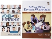 Bundle: Powell: Women And Men In Management 5e + Powell: Managing A Diverse Workforce 3e
