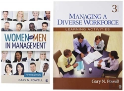 Bertrand.pt - Bundle: Powell: Women And Men In Management 5e + Powell: Managing A Diverse Workforce 3e