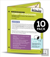 Bundle: Robb: The On-Your-Feet Guide To Student-Led Discussions: 10 Pack