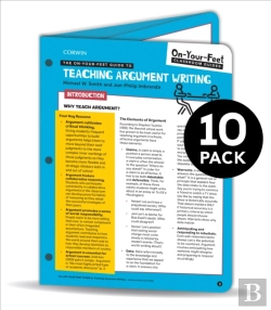 Bertrand.pt - Bundle: Smith: The On-Your-Feet Guide To Argument: 10 Pack