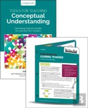 Bundle: Stern: Tools For Teaching Conceptual Understanding, Elementary + Stern: On-Your-Feet Guide To Learning Transfer