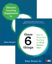 Bundle: Stuart: These 6 Things + Stuart: Distance Learning Supplement To These 6 Things