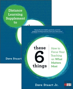 Bertrand.pt - Bundle: Stuart: These 6 Things + Stuart: Distance Learning Supplement To These 6 Things