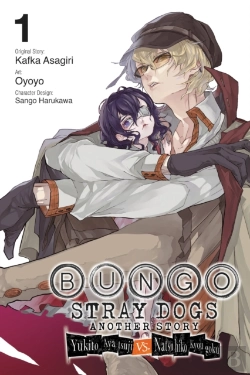Bertrand.pt - Bungo Stray Dogs: Another Story, Vol. 1