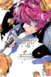 Bungo Stray Dogs: Beast, Vol. 3