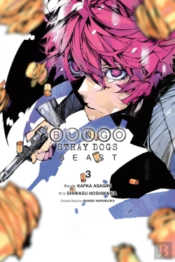 Bertrand.pt - Bungo Stray Dogs: Beast, Vol. 3