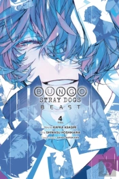 Bungo Stray Dogs: Beast, Vol. 4