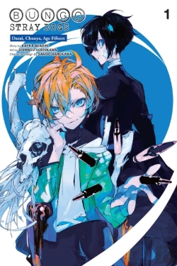 Bertrand.pt - Bungo Stray Dogs: Dazai, Chuuya, Age Fifteen, Vol. 1