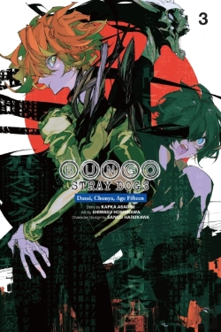 Bertrand.pt - Bungo Stray Dogs: Dazai, Chuuya, Age Fifteen, Vol. 3