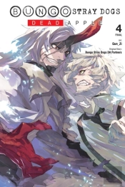 Bungo Stray Dogs: Dead Apple, Vol. 4