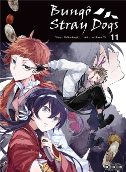 Bertrand.pt - Bungo Stray Dogs T11