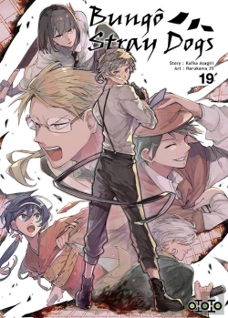Bertrand.pt - Bungo Stray Dogs T19