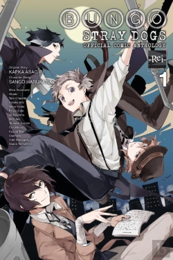 Bertrand.pt - Bungo Stray Dogs: The Official Comic Anthology, Vol. 1