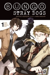 Bungo Stray Dogs, Vol. 1 (Light Novel)