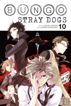 Bertrand.pt - Bungo Stray Dogs, Vol. 10