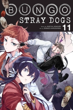 Bertrand.pt - Bungo Stray Dogs, Vol. 11