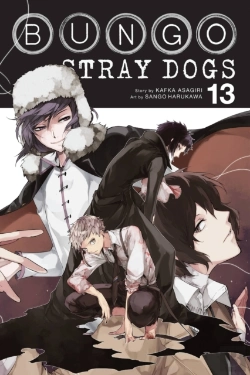 Bertrand.pt - Bungo Stray Dogs, Vol. 13