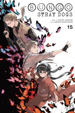 Bertrand.pt - Bungo Stray Dogs, Vol. 15