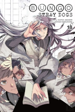 Bertrand.pt - Bungo Stray Dogs, Vol. 18