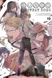 Bungo Stray Dogs, Vol. 19
