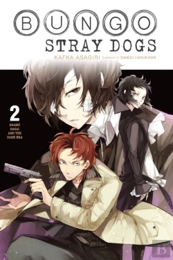Bertrand.pt - Bungo Stray Dogs, Vol. 2 (Light Novel)
