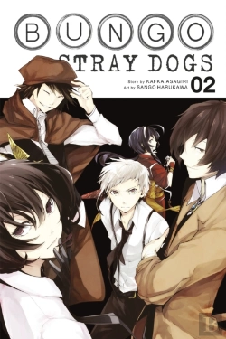 Bertrand.pt - Bungo Stray Dogs, Vol. 2