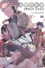Bungo Stray Dogs, Vol. 24