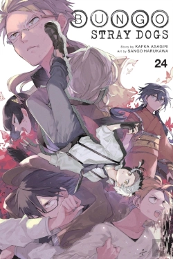 Bertrand.pt - Bungo Stray Dogs, Vol. 24
