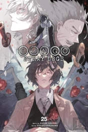 Bungo Stray Dogs, Vol. 25