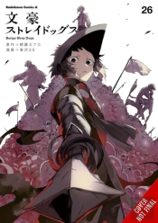 Bungo Stray Dogs, Vol. 26