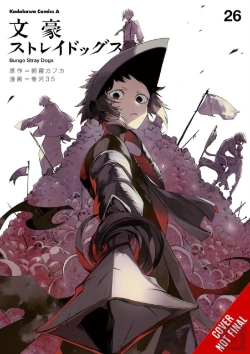 Bertrand.pt - Bungo Stray Dogs, Vol. 26