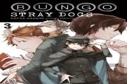 Bungo Stray Dogs, Vol. 3 (Light Novel)