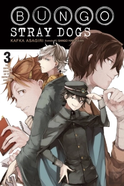 Bertrand.pt - Bungo Stray Dogs, Vol. 3 (Light Novel)