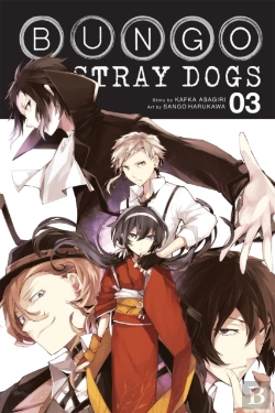 Bertrand.pt - Bungo Stray Dogs, Vol. 3