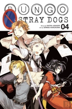 Bertrand.pt - Bungo Stray Dogs, Vol. 4