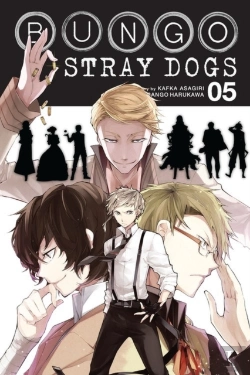 Bertrand.pt - Bungo Stray Dogs, Vol. 5