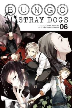 Bertrand.pt - Bungo Stray Dogs, Vol. 6