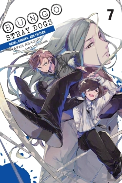 Bertrand.pt - Bungo Stray Dogs, Vol. 7 (Light Novel)