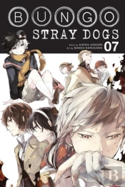 Bungo Stray Dogs, Vol. 7