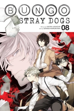 Bertrand.pt - Bungo Stray Dogs, Vol. 8