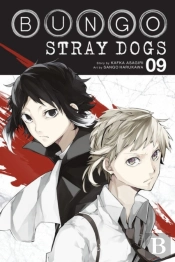 Bungo Stray Dogs, Vol. 9