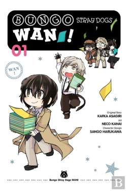 Bertrand.pt - Bungo Stray Dogs: Wan!, Vol. 1