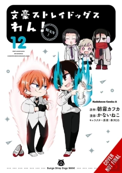 Bertrand.pt - Bungo Stray Dogs: Wan!, Vol. 12