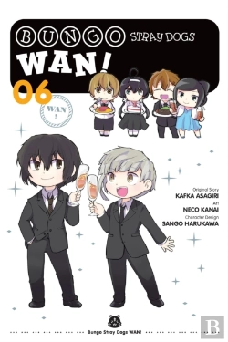 Bertrand.pt - Bungo Stray Dogs: Wan!, Vol. 6