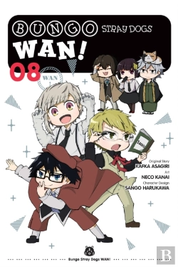 Bertrand.pt - Bungo Stray Dogs: Wan!, Vol. 8